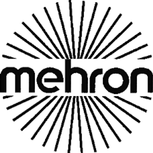 mehron logo